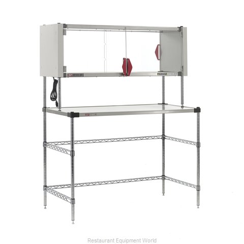 Intermetro EZHSE48W-KIT Work Center