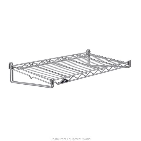 Intermetro FGS1224K4 Shelving, Wall Grid Shelf
