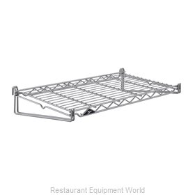 Intermetro FGS1224K4 Shelving, Wall Grid Shelf