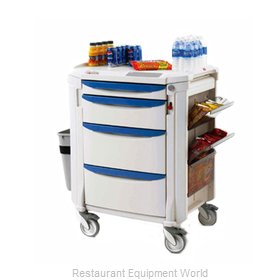 Intermetro FLMB2 Cart, Restocking