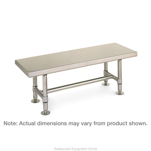 Intermetro GB1660S Bench, Indoor