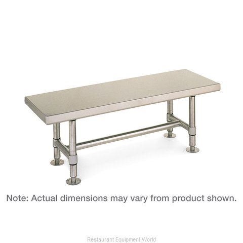 Intermetro GB1672S Bench, Indoor