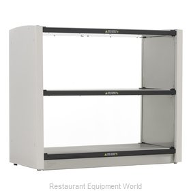 Intermetro GG2C-HS1842 Display Case, Hot Food, Countertop