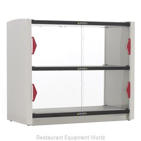 Intermetro GG2CD-HS1842 Display Case, Hot Food, Countertop