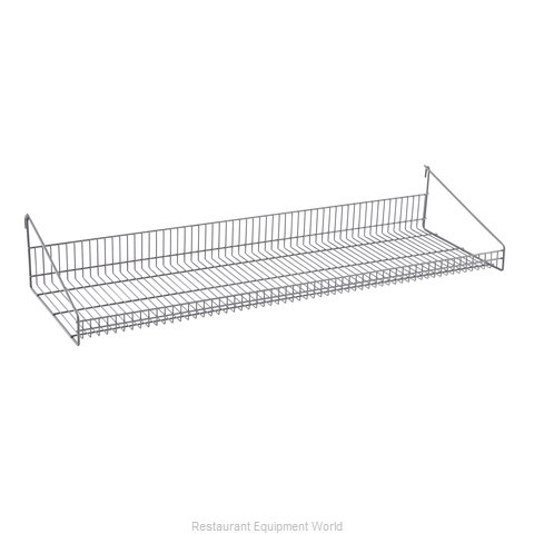 Intermetro GS1448K4 Shelving, Wall Grid Shelf