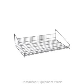 Intermetro GS1830K4 Shelving, Wall Grid Shelf