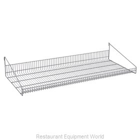 Intermetro GS1848K4 Shelving, Wall Grid Shelf