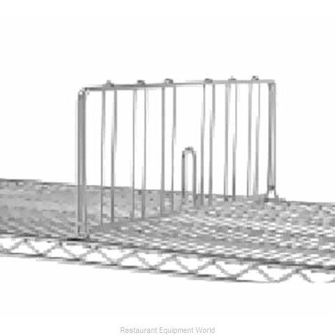 Intermetro HD24-DSG Shelf Divider, Wire