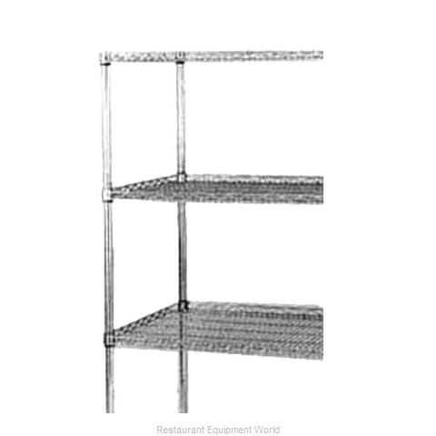 Intermetro HDM1836BL Shelving, Wire (Magnified)
