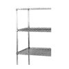 Intermetro HDM2148BL Shelving, Wire