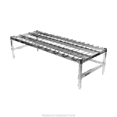 Intermetro HDP36C Dunnage Rack, Wire Heavy Duty