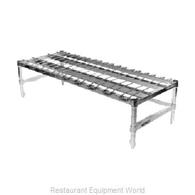 Intermetro HDP56C Dunnage Rack, Wire Heavy Duty