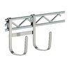 Accesorios para Paneles de Rejilla, para Anaqueles
 <br><span class=fgrey12>(Intermetro HK26C Shelving Accessories)</span>