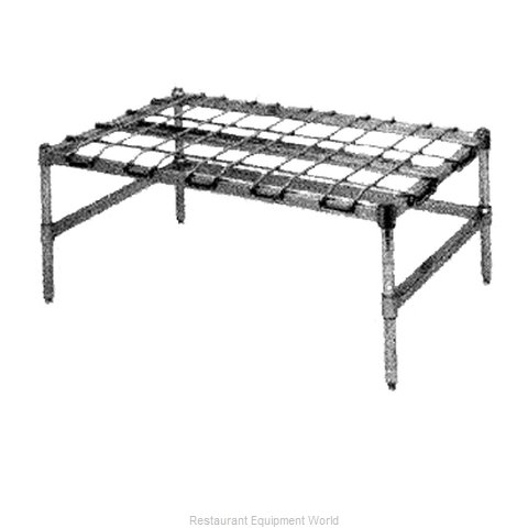 Intermetro HP33K3 Dunnage Rack, Wire (Magnified)