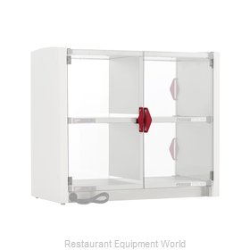 Intermetro HS-REARDOORS Display Case, Parts & Accessories