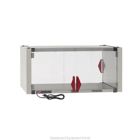 Intermetro HS1836-EKIT Heated Holding Shelves, Radiant