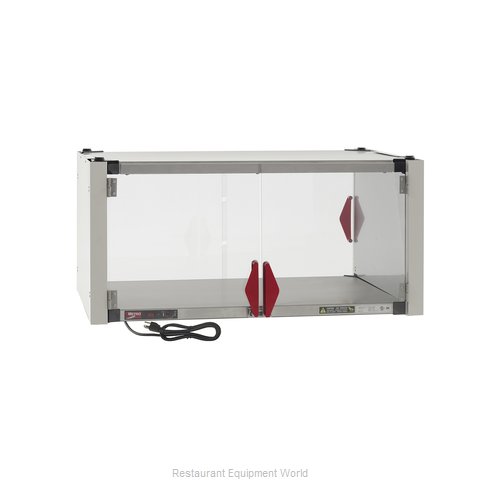 Intermetro HS2436-EKIT Heated Holding Shelves, Radiant