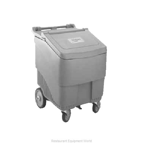 Intermetro IC125 Ice Bin / Ice Caddy , Mobile