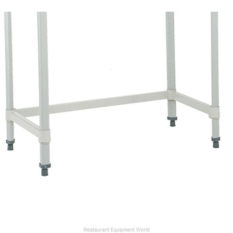 Intermetro M3TF2424E Shelving, 3-Sided Frame