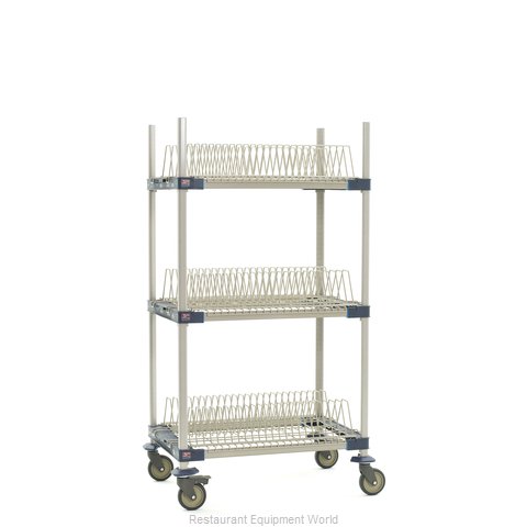 Intermetro MAX4-PR36VX2 Drying Rack, Universal