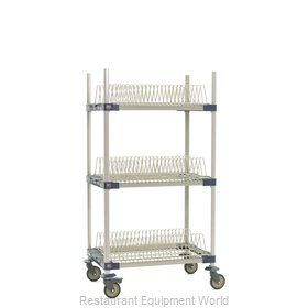 Intermetro MAX4-PR36VX2 Drying Rack, Universal