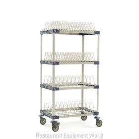 Intermetro MAX4-PR36VX4 Drying Rack, Universal