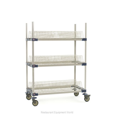 Intermetro MAX4-PR48VX2 Drying Rack, Universal