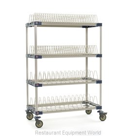 Intermetro MAX4-PR48VX3 Drying Rack, Universal