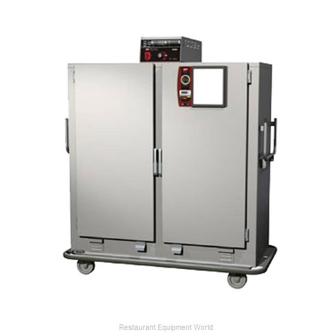 Intermetro MBQT-150D-QH Heated Cabinet, Banquet