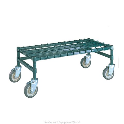 Intermetro MHP33K3 Dunnage Rack, Wire Mobile