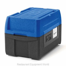 Intermetro ML180XL-BU Food Carrier, Insulated Plastic