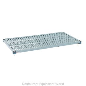 Intermetro MQ1824G Shelving, Plastic with Metal Frame