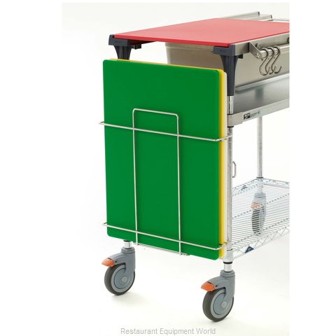 Intermetro MS-CBE Cart Parts & Accessories (Magnified)