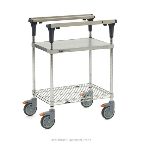 Intermetro MS1824-FGBR Cart, Prep