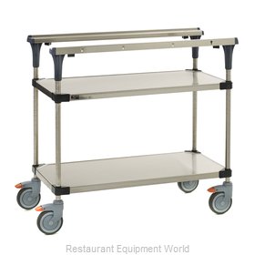 Intermetro MS1824-FSFS Cart, Prep