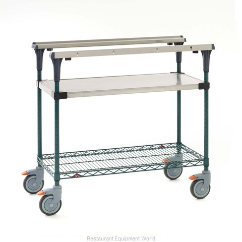 Intermetro MS1830-FSNK Cart, Prep (Magnified)