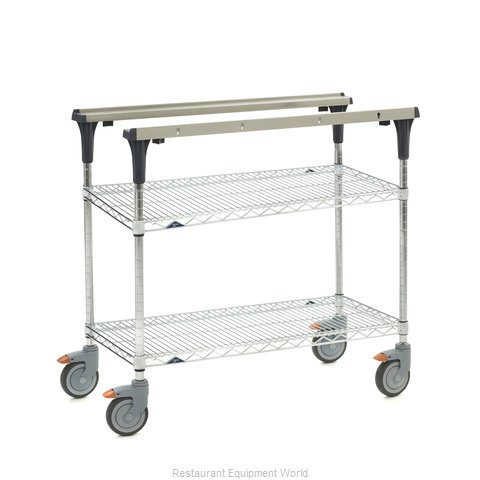 Intermetro MS1836-BRBR Cart, Prep