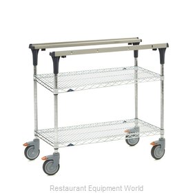 Intermetro MS1836-BRBR Cart, Prep