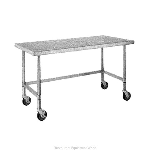 Intermetro MWT306FS Work Table,  54