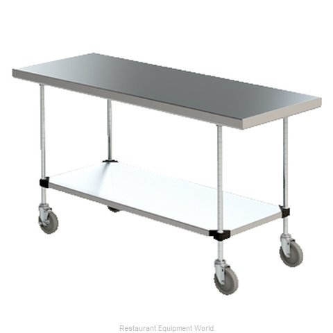 Intermetro MWTS2436US Work Table,  36