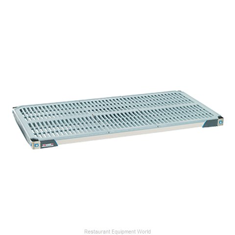 Intermetro MX1824G Shelving, All Plastic