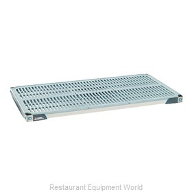 Intermetro MX1848G Shelving, All Plastic