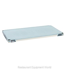 Intermetro MX2424F Shelving, All Plastic