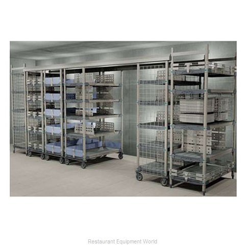 Intermetro MXTTE18 Track Shelving Kit