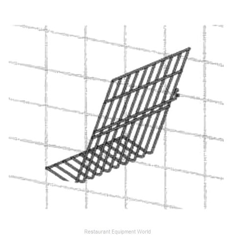 Intermetro PBA-CHD Shelving, Wall Grid Shelf