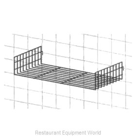 Intermetro PBA-GSDK3 Shelving, Wall Grid Shelf