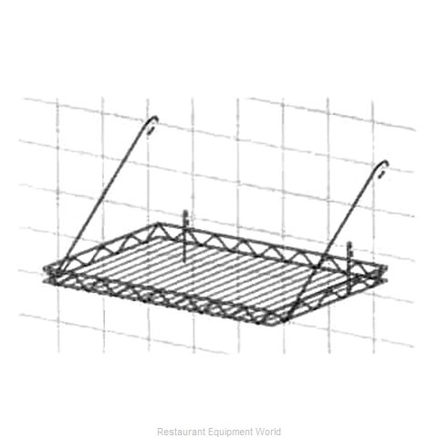 Intermetro PBA-MS Shelving, Wall Grid Shelf