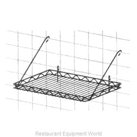 Intermetro PBA-MS Shelving, Wall Grid Shelf