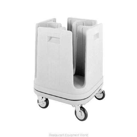 Intermetro PCD5 Cart, Dish