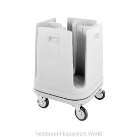 Intermetro PCD7 Cart, Dish